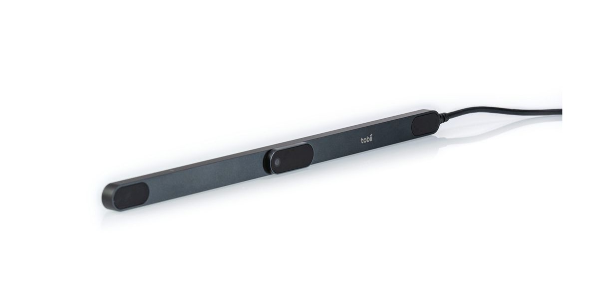 Tobii Eye Tracker 5L 開発に新しいイノベーションを Tobii Tobii