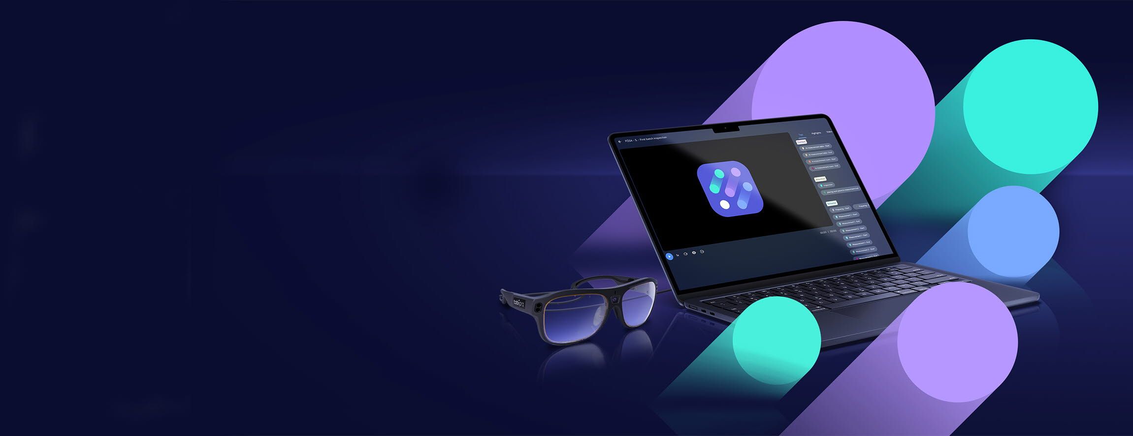 Glasses Explore - New product slider