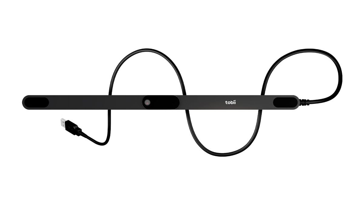 Tobii Eye Tracker 5L — Engineered for innovation Tobii