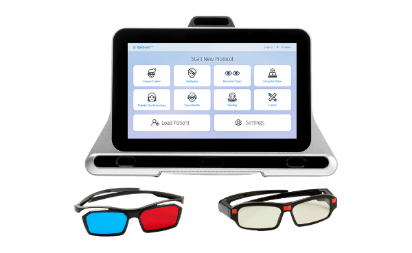 Eye Tracking Drives Innovation In Healthcare: NovaSight - Tobii