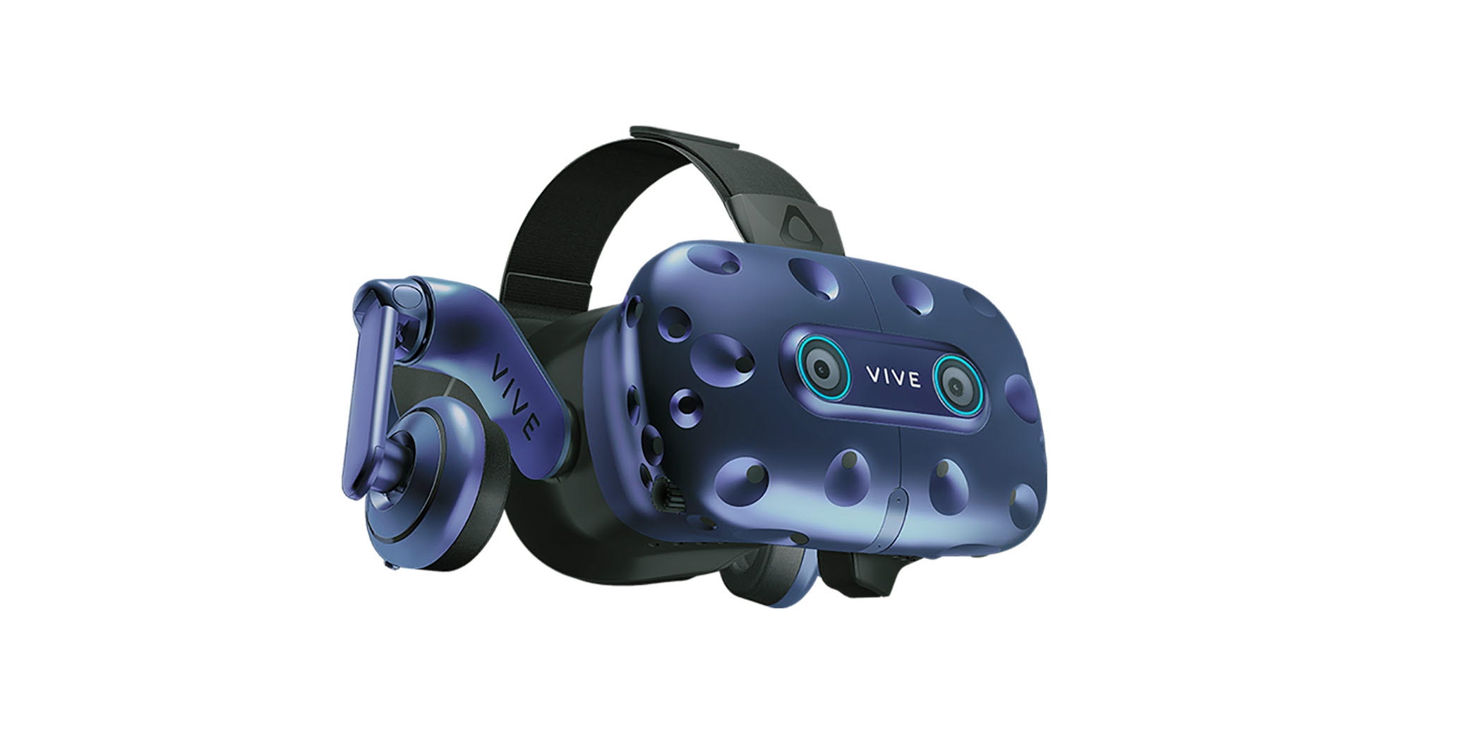 VIVE Pro Eye brings eye tracking to the forefront of VR - Tobii