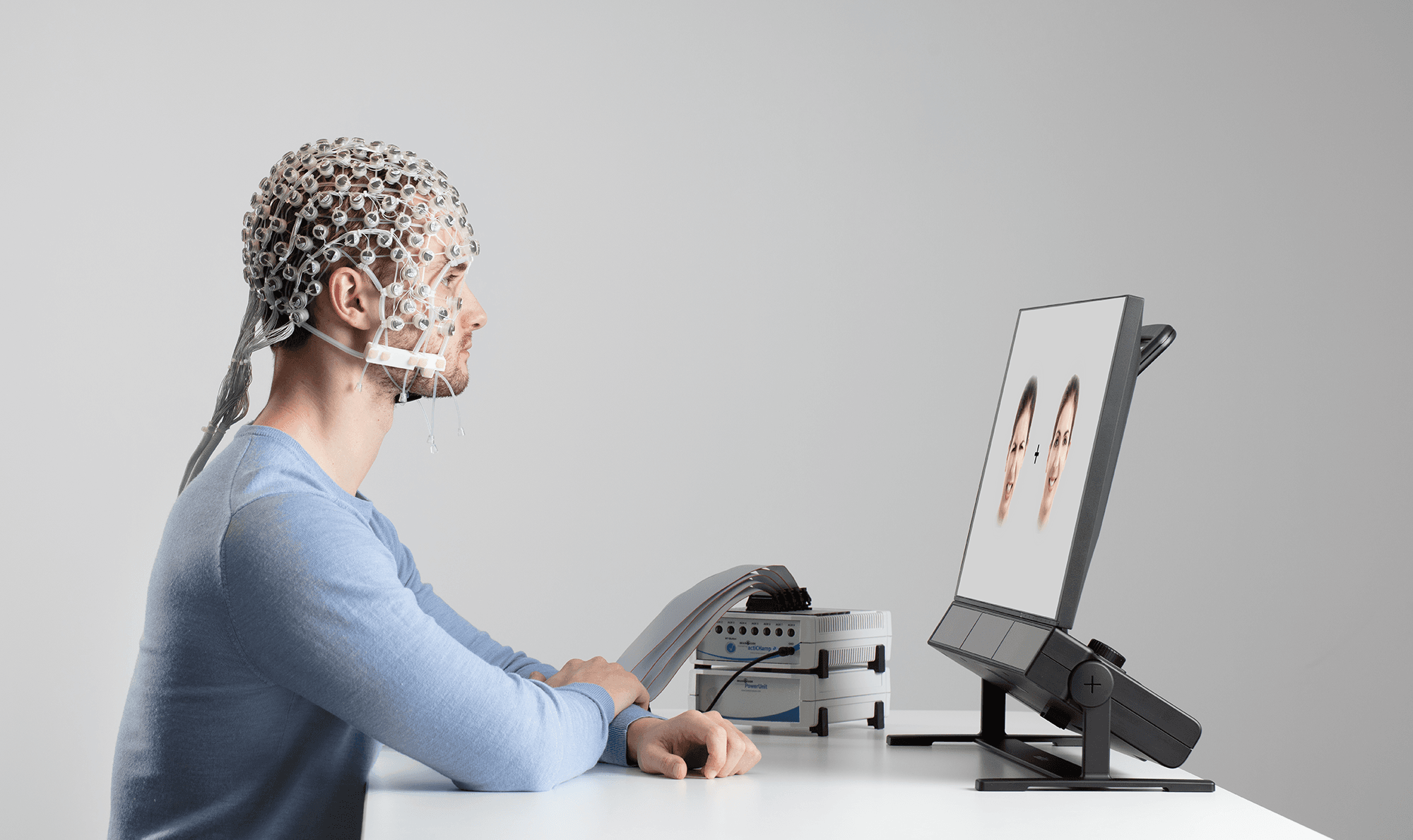 Tobii Pro Spectrum and EEG products