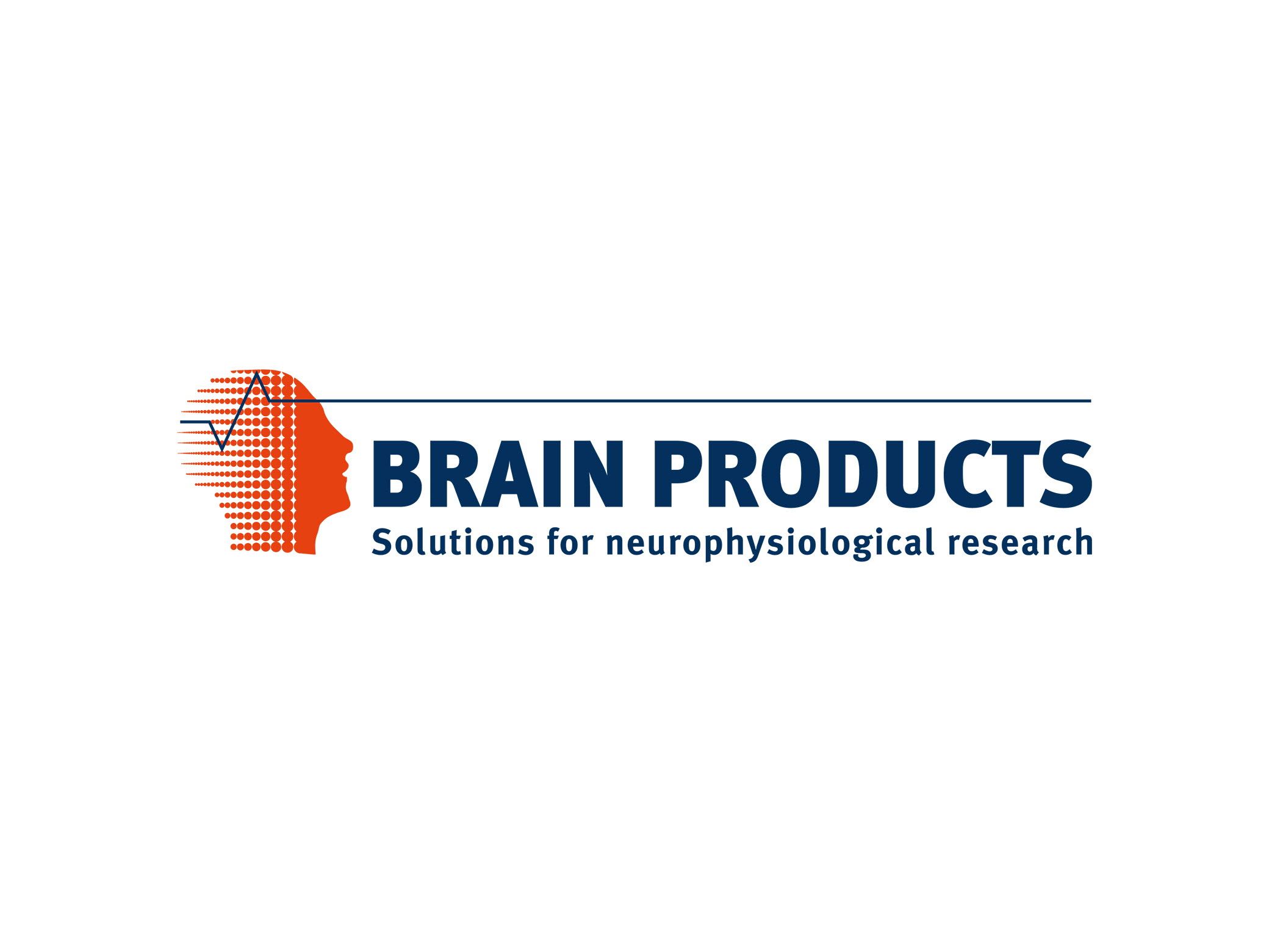 Brain products logo