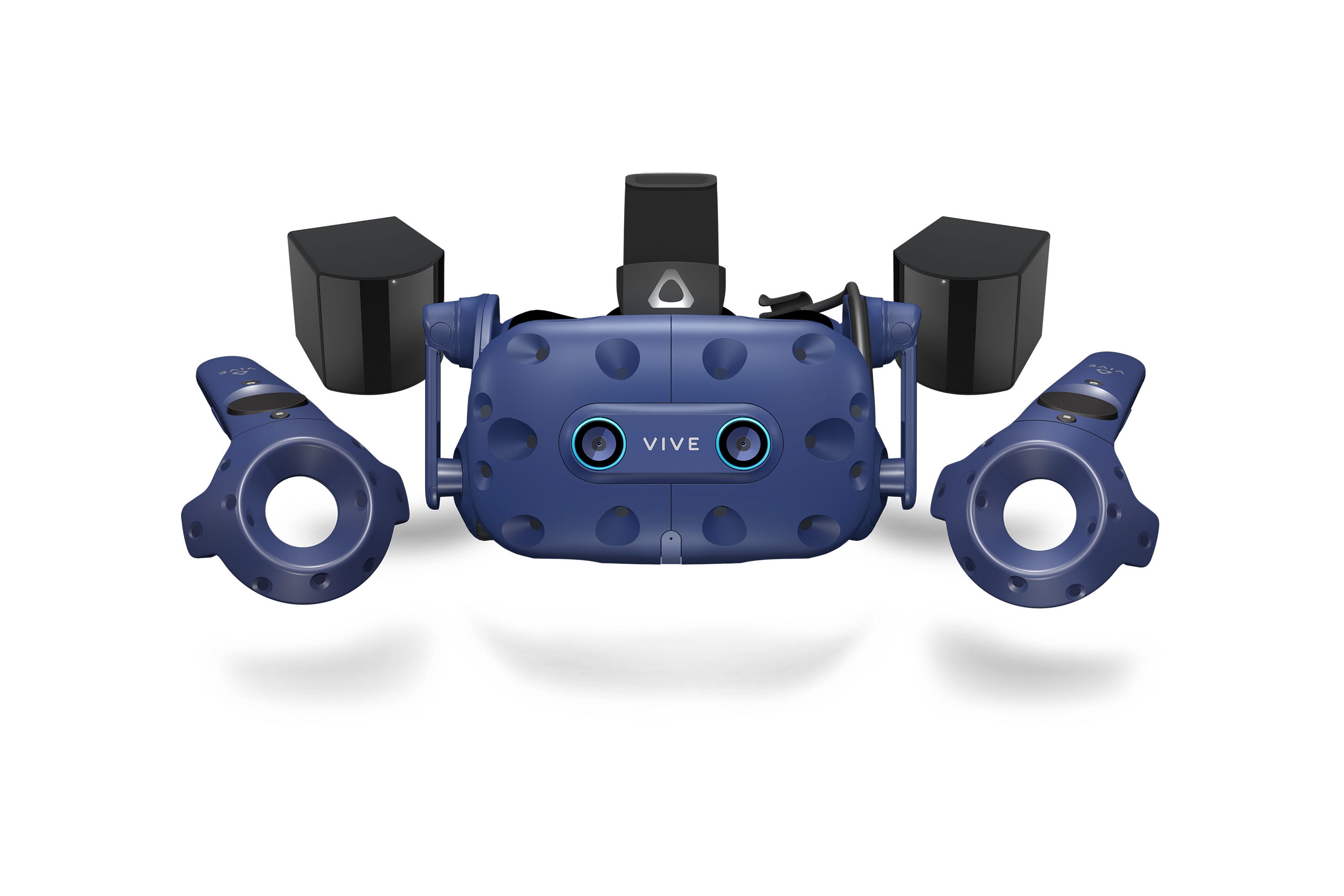 VIVE Pro Eye Enhances Features Analytics for Ovation VR