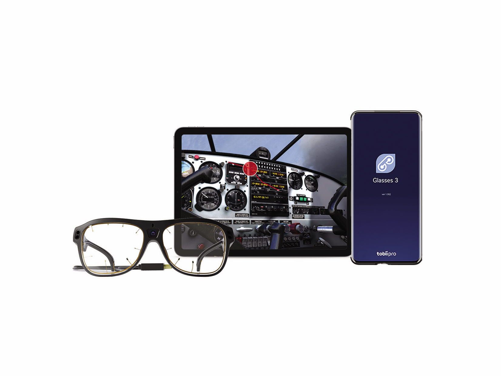 Tobii Pro Glasses 3 controller app