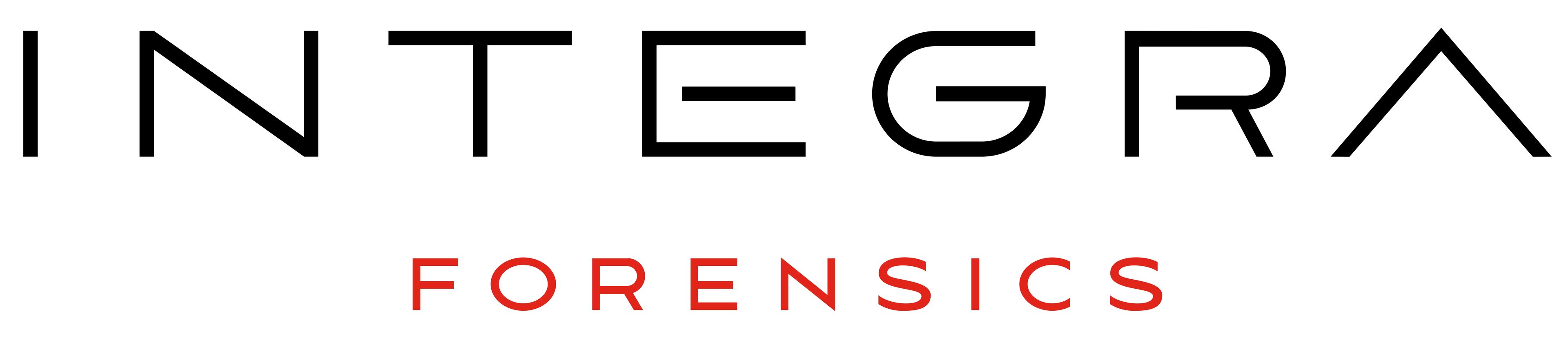 Integra forensics logo