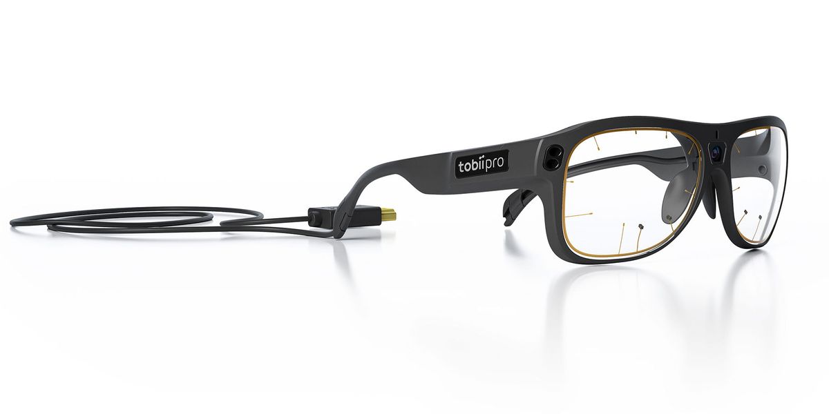 Tobii Pro Glasses 3 | Latest in wearable eye tracking - Tobii