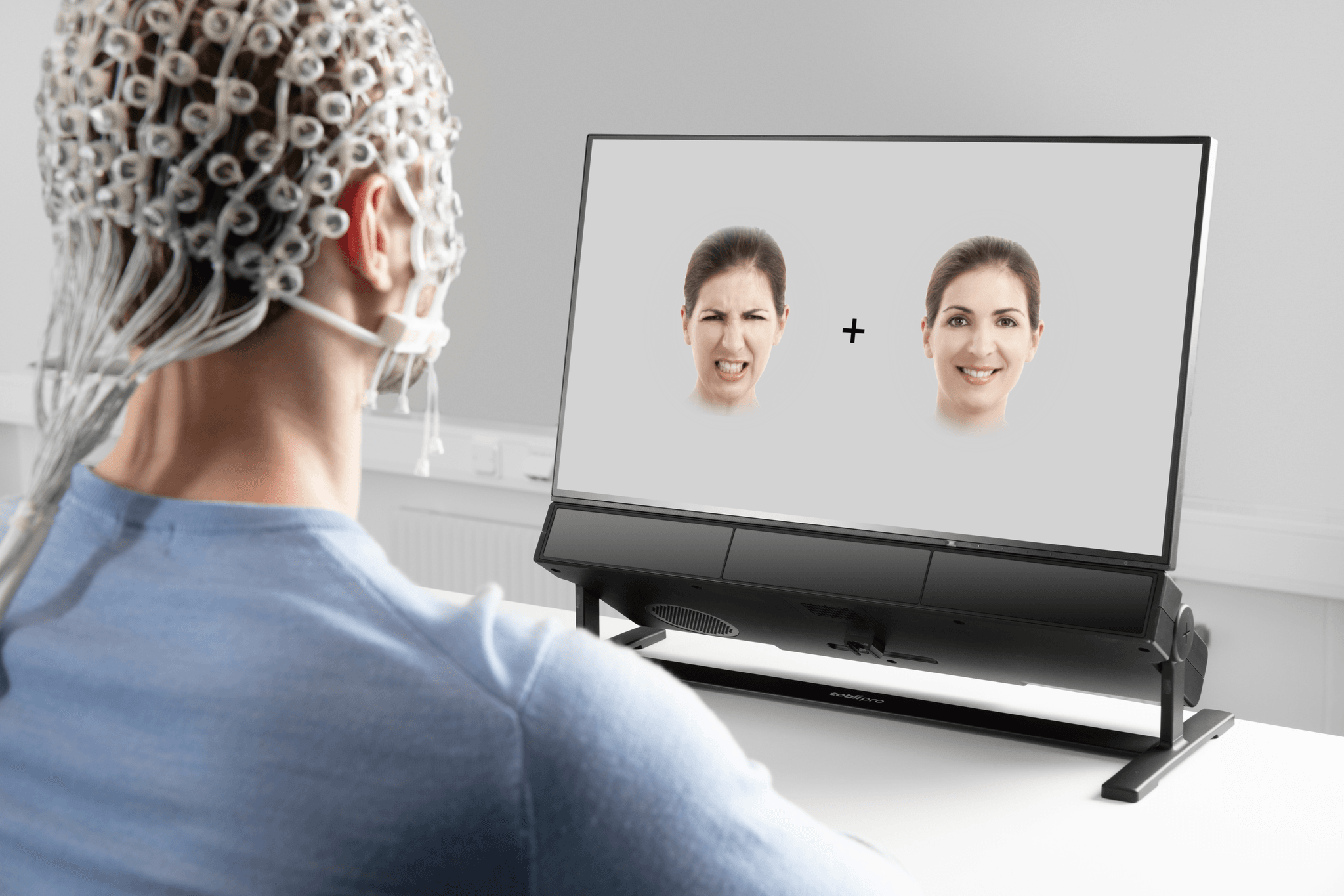 Most advanced eye tracking system Tobii Pro Spectrum Tobii