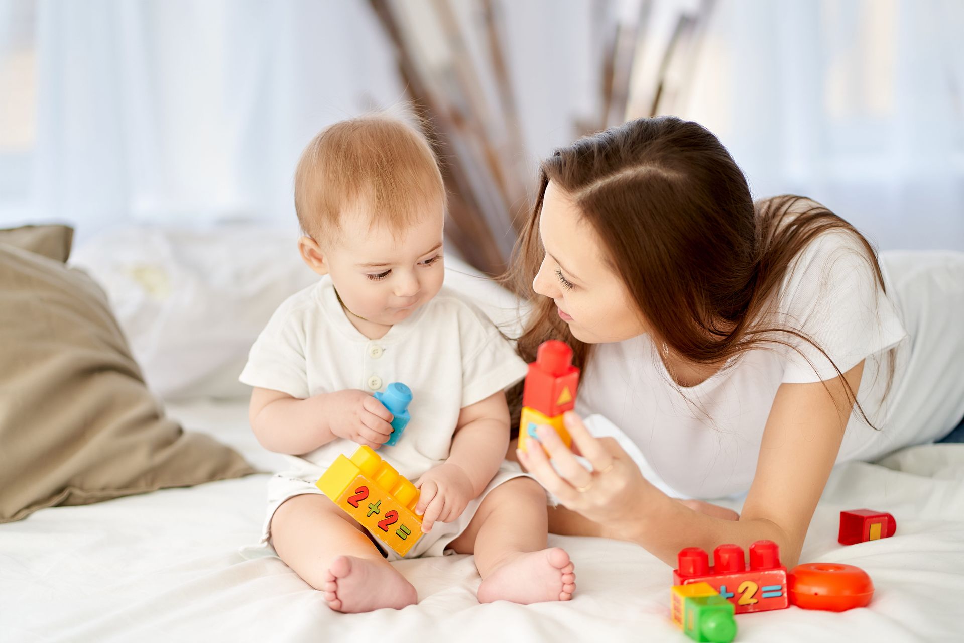 Children's attention to baby talk help diagnose autism - Tobii